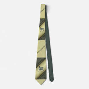 Classy Assyrian Neck Tie