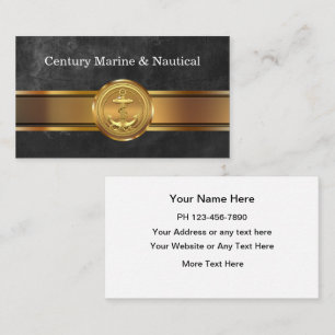 Classy Automotive Services Business Cards