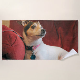Classy  beach towel