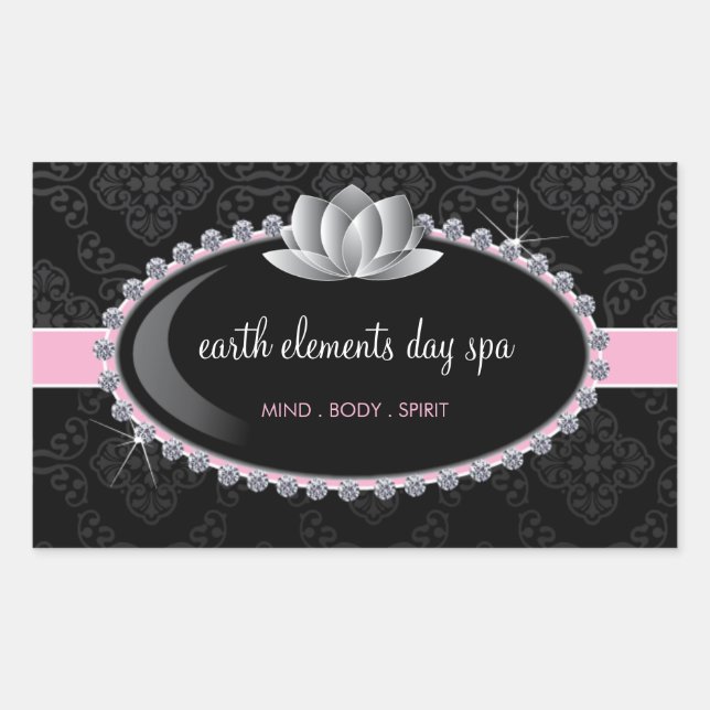 Classy Boutique Envelope Seal (Front)