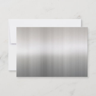 Classy Brushed Aluminium