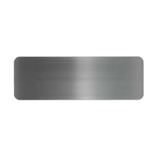Classy Brushed Metal Textured