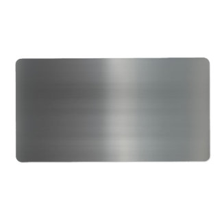 Classy Brushed Metal Textured