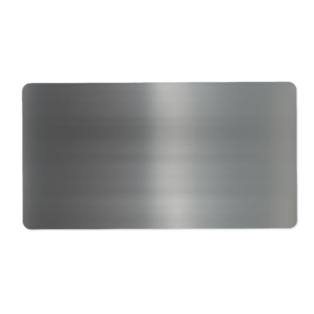 Classy Brushed Metal Textured (Front)