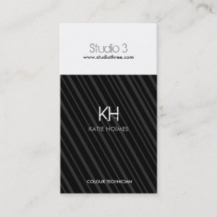 Classy Business Cards