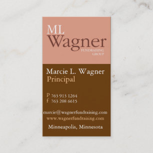 Classy Business Design Card