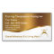 Classy Caregiver Business Cards