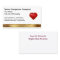 Classy Caregiver Business Cards