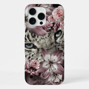 Classy Cheetah Print iPhone 16 Pro Max Case