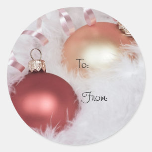 Classy Christmas Gift Tags