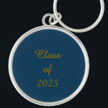 Classy Class of 2025 Keychain<br><div class="desc">Classy Class of 2025 Keychain</div>