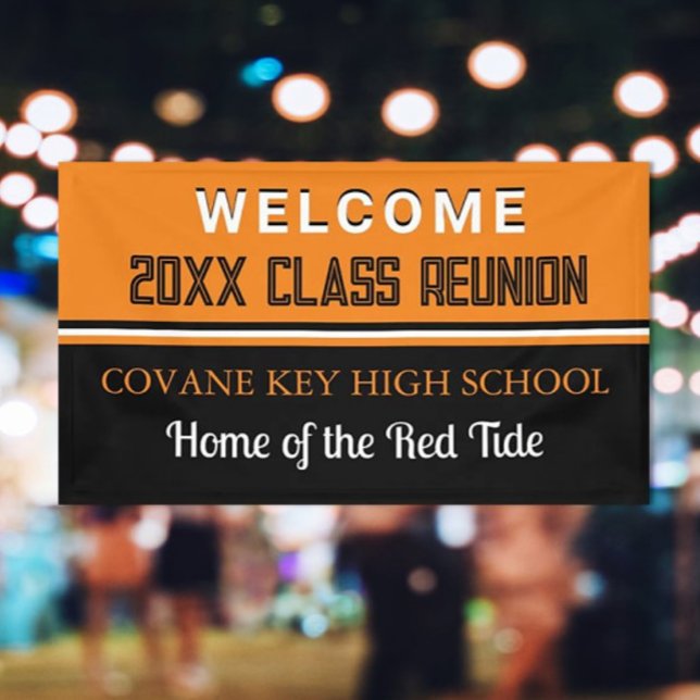 Classy! Class Reunion CUSTOM Reunion banner (Creator Uploaded)