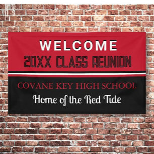 Classy! Class Reunion CUSTOM Reunion banner