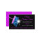 Classy Cleaning Residence Services Pink Blue Spark