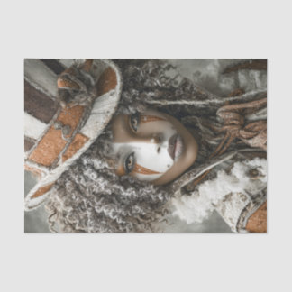 Classy Clowns8 Tissue Paper