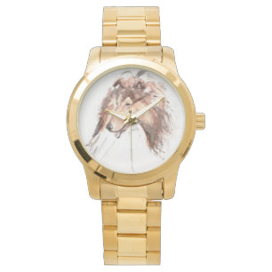 Classy Collie Watch by Hevener