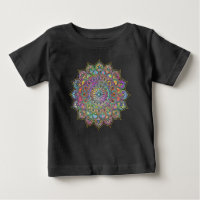 Classy Colourfully Mandala India Style 1
