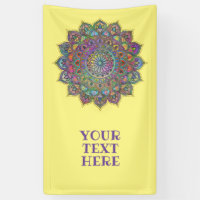 Classy Colourfully Mandala India Style 1