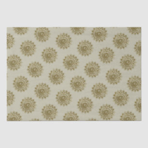Classy Colourfully Mandala India Style 4 Tissue Paper