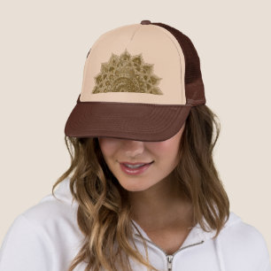 Classy Colourfully Mandala India Style 4 Trucker Hat