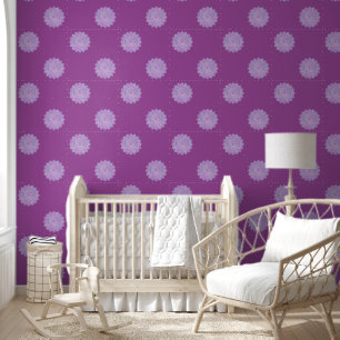 Classy Colourfully Mandala India Style 4 Wallpaper