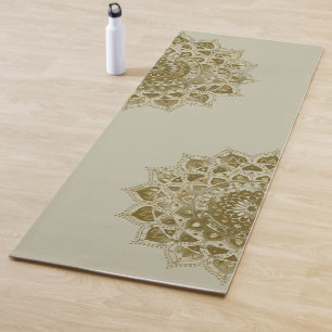 Classy Colourfully Mandala India Style 4 Yoga Mat