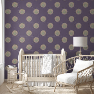Classy Colourfully Mandala India Style 5 Wallpaper