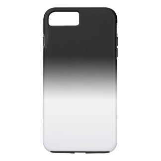 Classy COOL Gradient Black and White Case-Mate iPhone Case