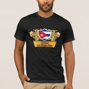 Classy Cuban T-Shirt