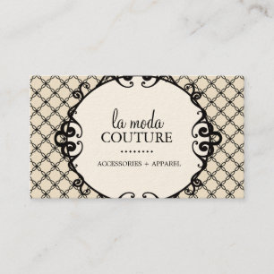 Classy  Designer Business Card