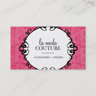 Classy  Designer Business Card