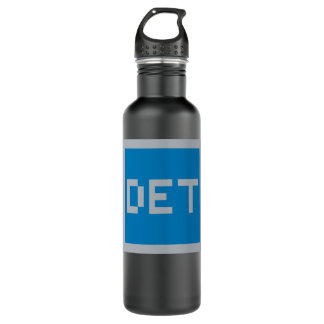 Classy Detroit Lions Football 710 Ml Water Bottle