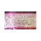Classy & Elegant Flourish Salon/Hairstylist Card