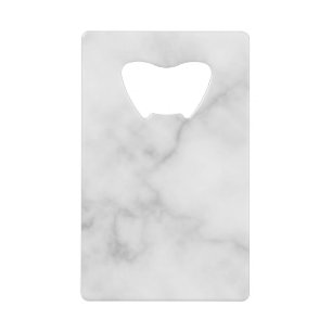 Classy Elegant White Marble Pattern