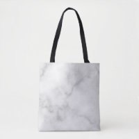 Classy Elegant White Marble Pattern