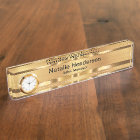 Classy Executive Gift Gold Tone