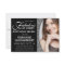 Classy Faux Glitter Photo 40th Birthday Party