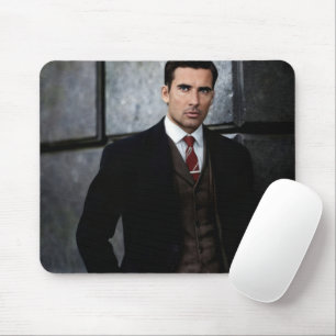 Classy Gentleman mouse mat