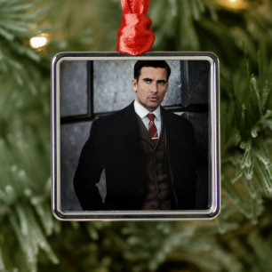 Classy Gentleman ornament
