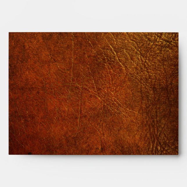 Classy Genuine Leather Designer Envelopes (Front)