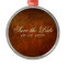 Classy Genuine Leather Designer Ornament