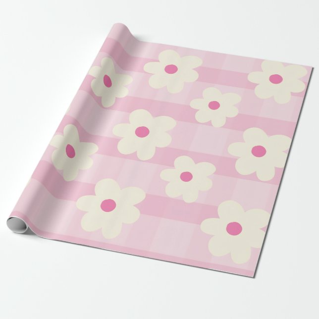 Classy Gift Wrap Roll for All Occasions (Unrolled)