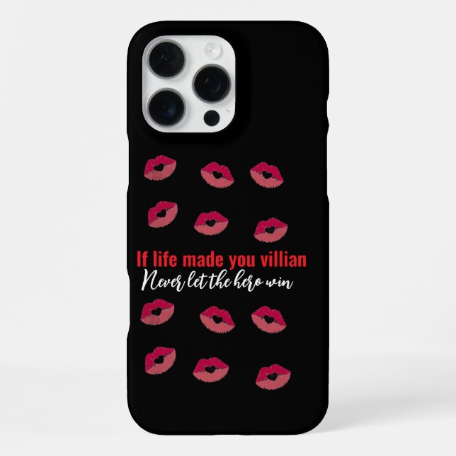classy girly iPhone case (Back)