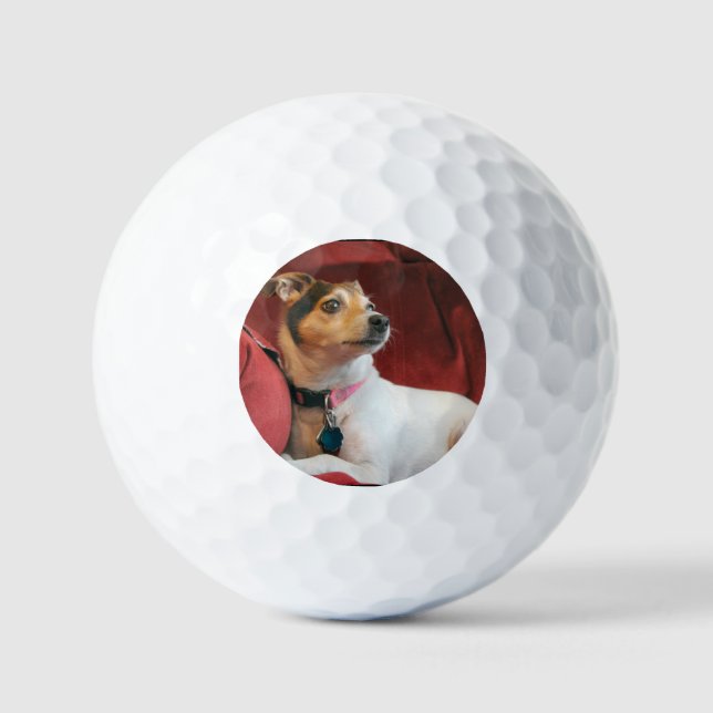 Classy Golf Balls (Front)
