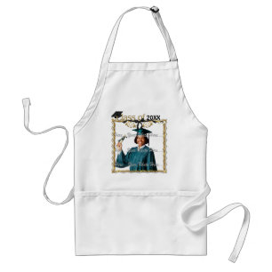 Classy Graduate 2018 - Customise Standard Apron