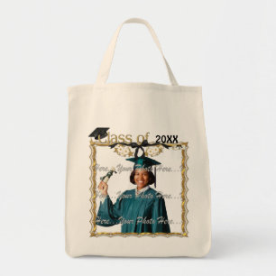 Classy Graduate 2018- Customise Tote Bag