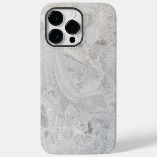 Classy Grey Marble Case-Mate iPhone 14 Pro Max Case