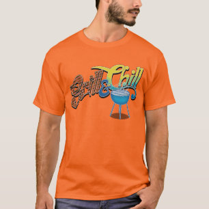 Classy Grillin' T-Shirt