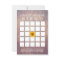 Classy Grunge Sunflower Bridal Shower Bingo Cards