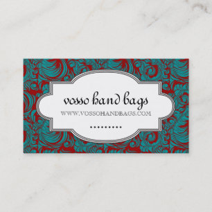 Classy Handbag - Etsy Business Card